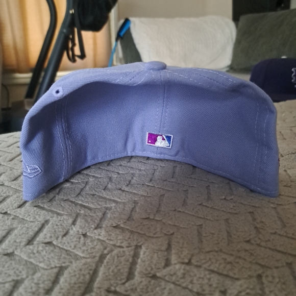 New york mets fitted hat - Picture 3 of 4